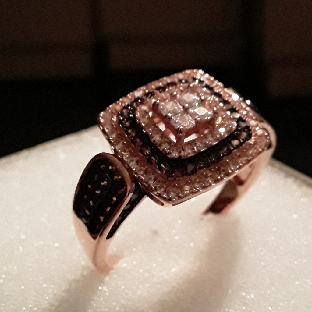 Belle Luce Rose Gold